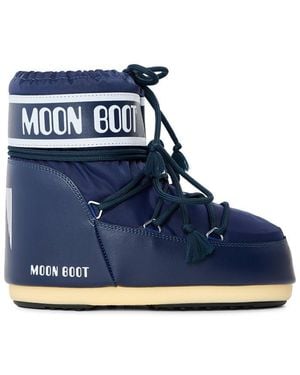 Moon Boot Icon Low Boots - Blue