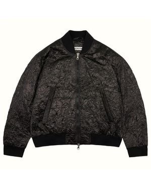 Cole Buxton Tailored Puffer Jacket - Black