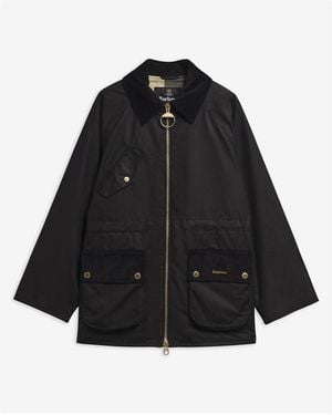 Barbour B.Li Treeton Wax Ld64 - Black
