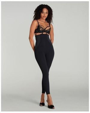 Agent Provocateur Shaiy Leggings - Blue