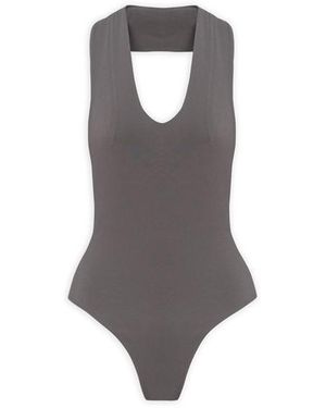 Voranida Mia Bodysuit - Grey
