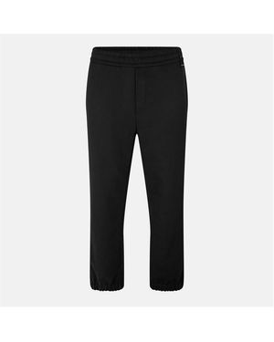 Fendi Metal Ff Joggers - Black