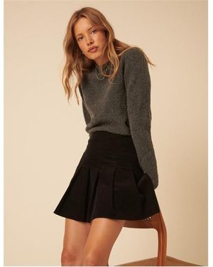Nobody's Child Tibby Skirt - Black