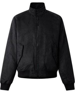 Barbour B.Int Smq Drome Jkt Sn64 - Black