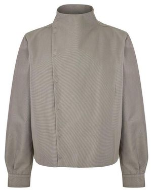 Rick Owens Lpm Harrington Jacket - Grey