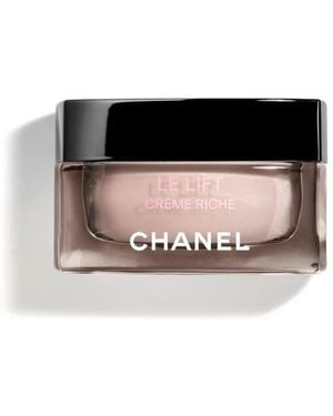 Chanel Le Lift Rich Cream Smooths - Black