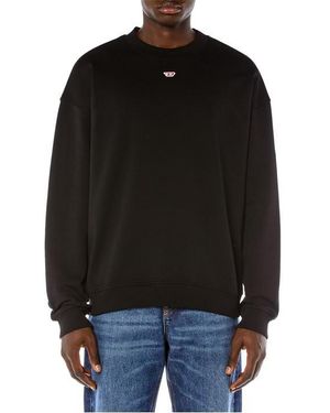 DIESEL Diesel S Boxt D Sweatshirt - Black