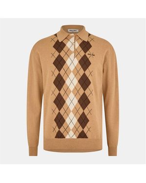 Miu Miu Jerseys - Brown