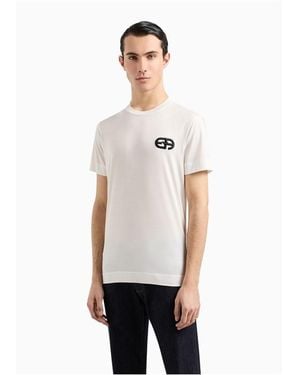Emporio Armani T-Shirt - White