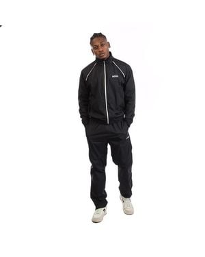 BOSS Active Water Repellent Tracksuit - Black
