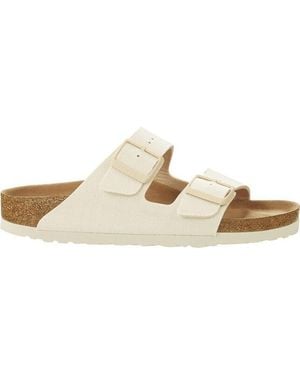 Birkenstock Bstk Arizona Vegan C Ld64 - Natural