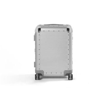 Fpm Bank Suitcase - Grey
