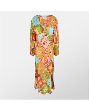 Never Fully Dressed Emma Dress - Multicolour