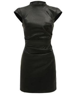 Bardot Mini Mini Dress - Black