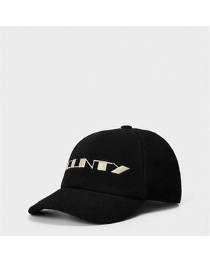 Rick Owens Baseball Caps - Black