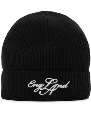 Represent Rep England Beanie Sn61 - Black