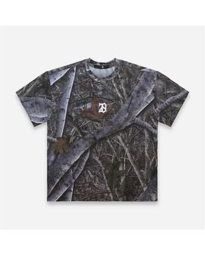 28 CLUB Mesh Short Sleeve Performance Gym Top - Black