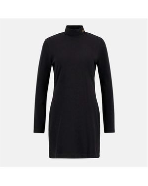 Barbour Kylie Mini Dress - Black