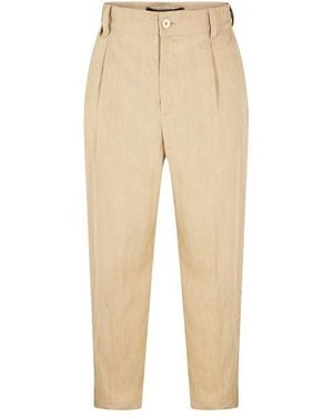 Jacquemus Cruising Trousers - Natural