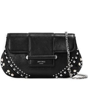 Jimmy Choo Clutch Bag - Black