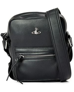 Vivienne Westwood Crossbody Bag - Black
