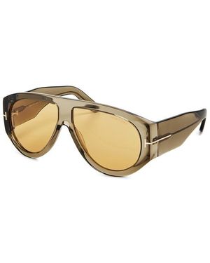 Tom Ford Bronson Tf1044 Sunglasses - Metallic