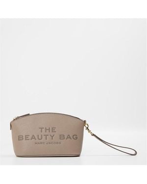 Marc Jacobs Beauty Bag - Brown