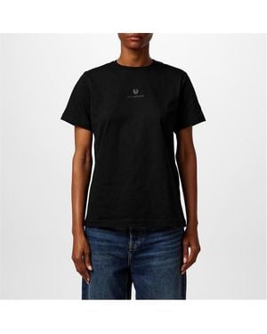 Belstaff Stardust T-Shirt - Black