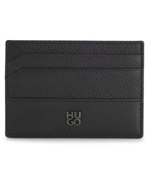 HUGO Quantic Cardcase 10274121 01 - Black