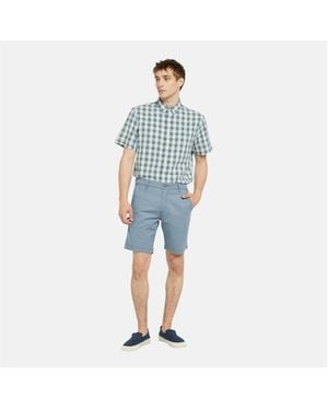 Levi's Steam Tailored Fit Chino Shorts - Blue