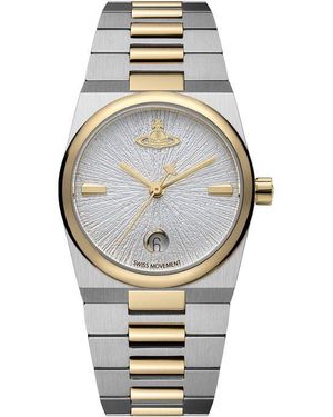 Vivienne Westwood Viv The Hoxton Ld61 - Metallic