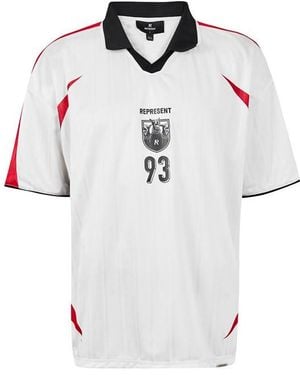 Represent Logo T-Shirt Infants - White