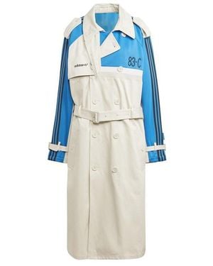 adidas Originals 83-C Trench - Blue