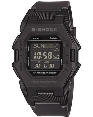 G-Shock Adults Digital Watch - Black