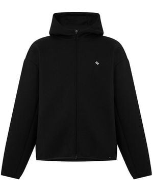 REPRESENT 247 R247 247 Zip Hoodie Sn64 - Black