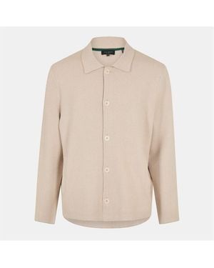 Ted Baker Ted Thimon Jacket - Natural