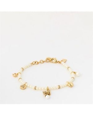 COACH J Cat Pearl Ld54 - Metallic
