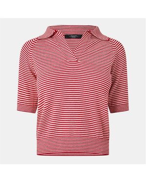Weekend by Maxmara Textured Knit Top