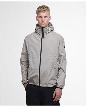 Barbour B.Int Porter Lw Jkt - Grey