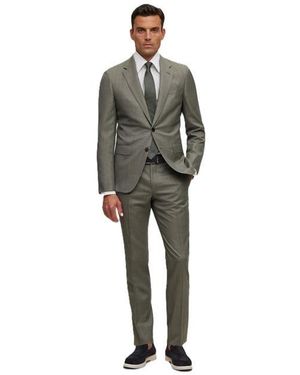 BOSS Harvers Suit - Green