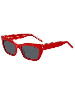 HUGO Sunglasses - Red