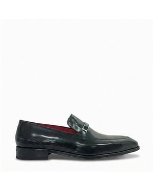 Jeffery West Loafers - Black