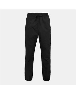 HUGO 'Closed Cuff Woven Tracksuit Joggers - Black