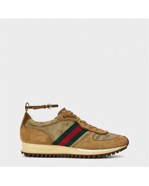 Gucci Nora Snkr - Brown