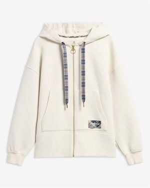 Barbour B.Li Delilah Oth Ld64 - White