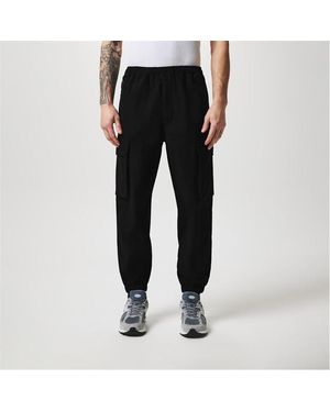 Aape Cargo Trousers - Black