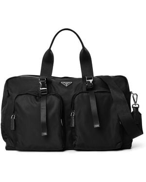 Prada Duffle Sn64 - Black