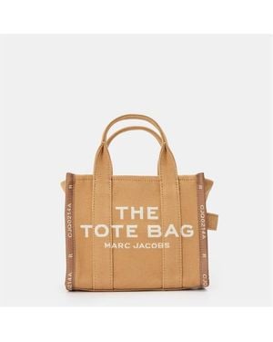 Marc Jacobs Mini Tote Bag - Brown