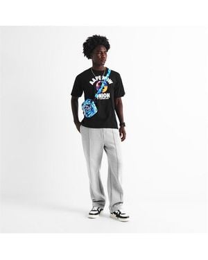 A Bathing Ape Cross Body Bag - Black