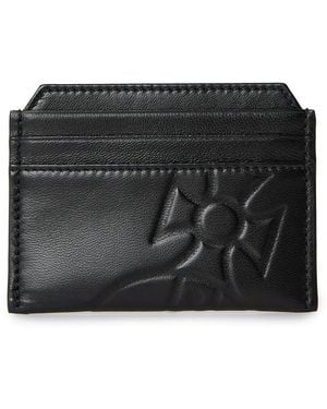 Vivienne Westwood Viv Slm Card Sn64 - Black